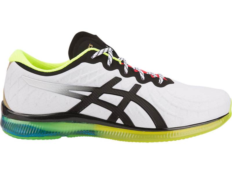 Pánské Tenisky Asics GEL-QUANTUM INFINITY Bílé 23148UWNX